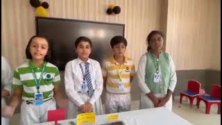 Satyanand Public School Video