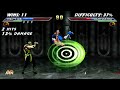 Mortal Kombat Project Patch 5 Reptile By BrainTrash83