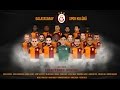 Aslan Kral Yeni Galatasaray Marşı 2014-2015 ...