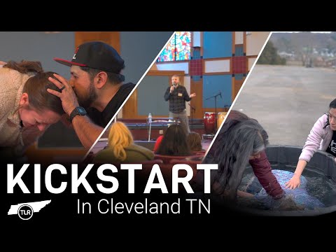 Kickstart Discipleship Training In Cleveland Tennessee - Join a kickstart near you... See TLRmap.com
