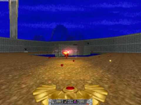 Heretic v.s D'sparil