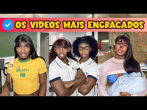 Os Relatos Mais Leves e Viciantes de  ⁨@fefebez⁩   que Estão Viral  | TikTok Mega Compilado