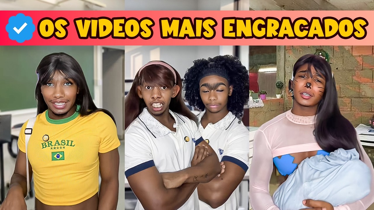 Os Relatos Mais Leves e Viciantes de  ⁨@fefebez⁩   que Estão Viral  | TikTok Mega Compilado