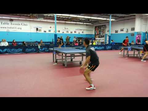 Zheng Pu (2612) vs Bob Chen (2726) on 20161204 151013