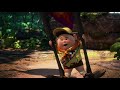 Pixar S UP Meet Kevin In The Jungle