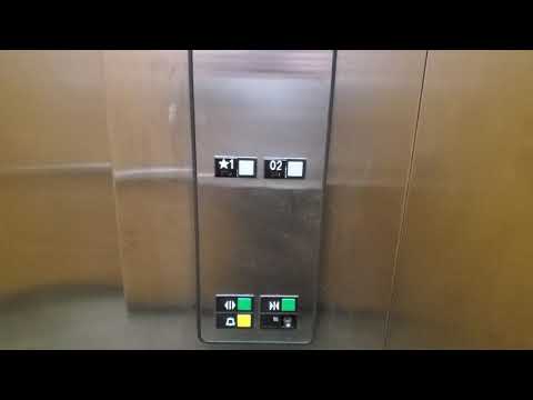 Otis Hydraulic Elevator @ 55 Office Center - Golden Valley, MN