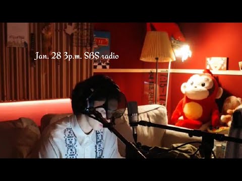 [[ ENG/ JAP/CHI/KOR]] JANNABI  Tomorrow Jan. 28, 3PM SBS RADIO, Choi Junghoon will appear