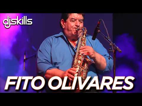 FITO OLIVARES MIX - The Best Cumbias from Fito Olivares | Juana la Cubana, Cholesterol, and MORE
