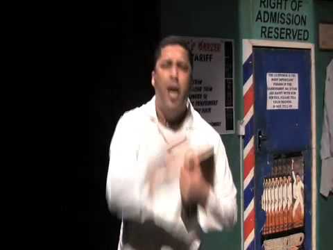 Joe Barber 4 The People DVD Trailer