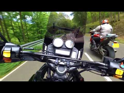 Thumbnail for First Ride on My New BMW R1100GS | Raw Onboard Footage & Motorcycle Adventure Experience by BMW R1100GS