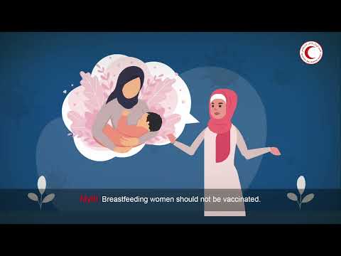 ادعاء وحقيقة حول اللقاحات
