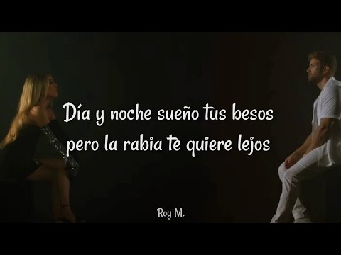 Pablo Alboran - Ave de paso (con Ana Mena) (Letra)