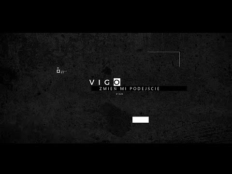 Vigo - Zmień mi podejście ( prod.VINTAGEMAN )