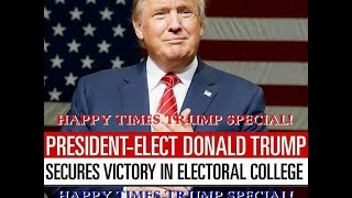 Buck Owens Happy Times Are Here Again 1968 TRUMP SPECIAL