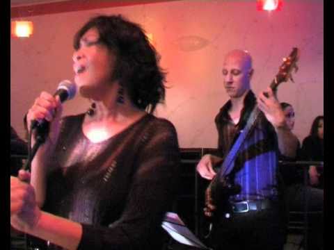 Mister Grant's Band & Crystal White  - the shadow of your smile