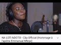 Naloti Ndoto By Emmanuel Mbiye 1
