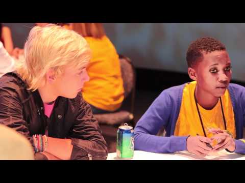 Friends For Change Youth Summit With Debby Ryan, Zendaya