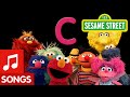 Sesame Street Letter C Letter Of The Day