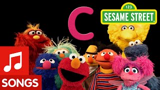 Sesame Street: Letter C (Letter of the Day)