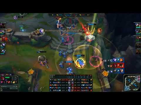 New runes - SSG Ambition - Sejuani vs Rengar - Jungle in patch 7 24