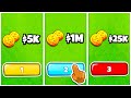Pick Between 1 3 BTD 6