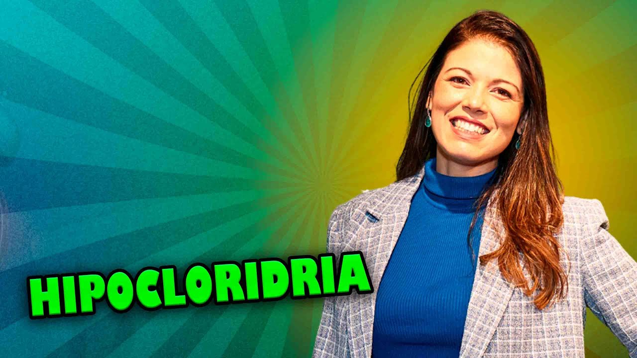 Hipocloridria: condutas nutricionais para solucionar