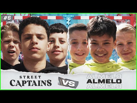 HOE GAAN ZE "HET MONSTER" STOPPEN ⛔️✋🏼 ?  | JO13 | FC Straat Youth League | #6