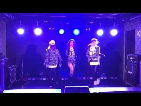 150608 BlackList／Hyuna  Cover by Maya