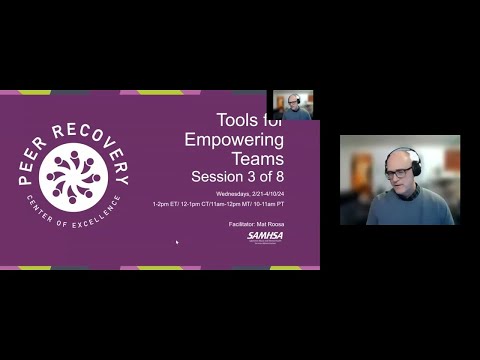 Tools for Empowering Teams - Session 3 - 3.6.2024