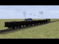 Percy And The Trucks Fall Into The Mud Water Trainz Thomas Friends Crash Videos