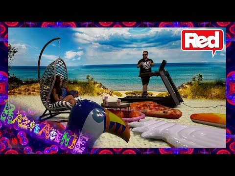 Razvlačenje - deo 1 - Panda Beast mode dan 5. - 23 07 2021 - Red TV