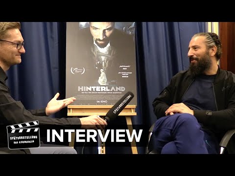 "Hinterland": Murathan Muslu im Interview