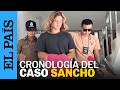 CASO SANCHO | Daniel Sancho, condenado a cadena perpetua por el asesinato de Edwin Arrieta | EL PAÍS