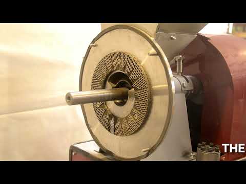 The Universal Mill by ABC Hansen