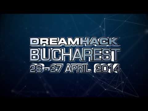 DreamHack Bucharest 2014 - announcement trailer