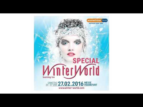 Kerstin Eden DJ Mix @ Sunshine live - Winterworld Preview Special // 02-2016