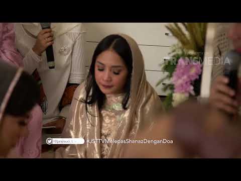 JANJI SUCI - Melepas Shanaz Dengan Doa Jelang Pernikahannya (15/4/18) Part 2