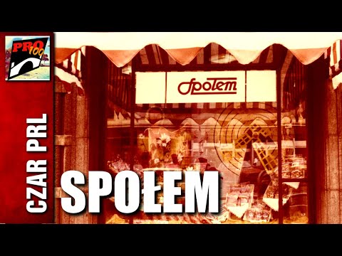 CZAR PRL - SPOŁEM