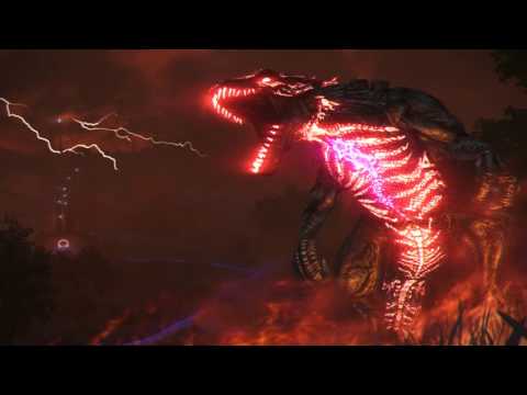Perturbator - Linea Quigley Horror Workout
