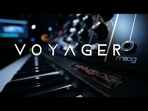 Moog Voyager