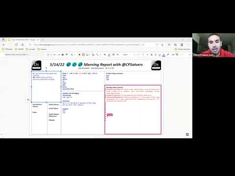 May 14, 2022 Global VMR - abundant vomiting