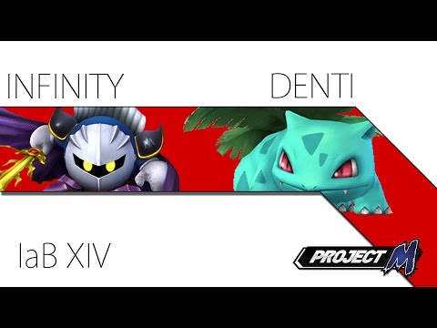 IaB XIV PM - Infinity vs CT TLOc Denti - Winners Bracket