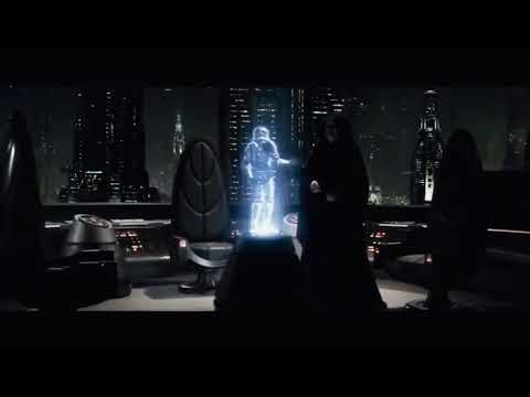 Commander Cody executes order 66