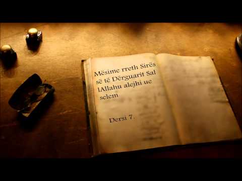 Mësime rreth Sirës - Xhemal Jakupi  7