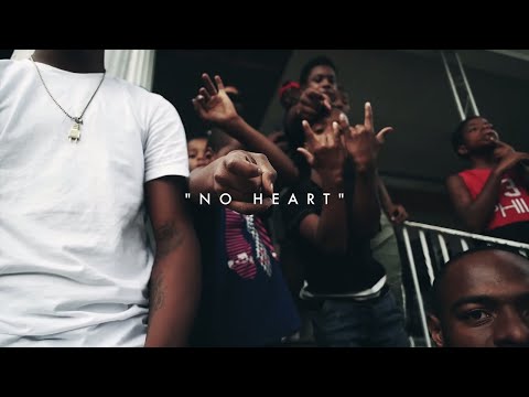 YNW Shoota - No Heart (Official Music Video) | Shot By @BOMBVISIONSFILM