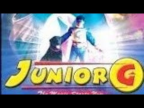 Junior G- Episode 13 | Superhero TV series for kids| Kids Superhero