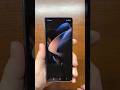 Samsung Galaxy Z Fold 4 Unboxing