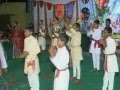 Yuga Ugadi Kaledaru Kannada Dance CPM School Dance 2014