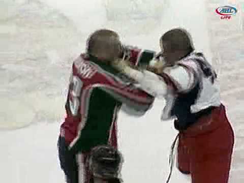 Jon Mirasty vs Jeremy Yablonski Dec 19, 2008