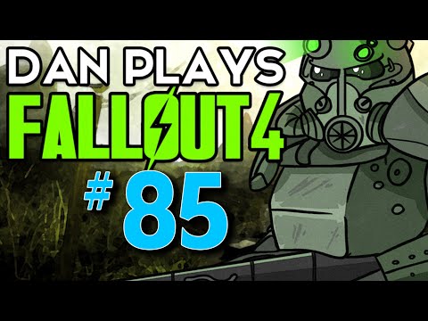 Fallout 4 Lets Play - Episode 85 [To The Dome] (Fallout 4 Gameplay)